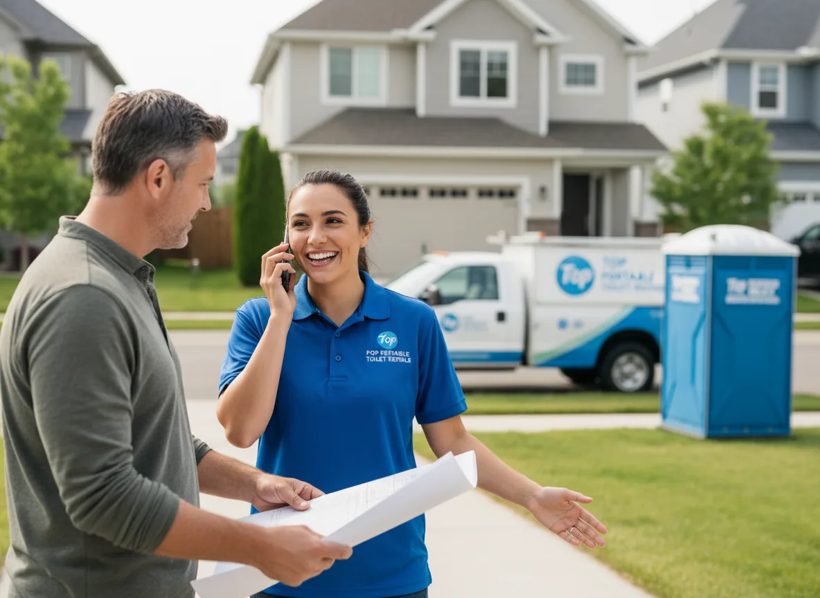 Short Term Porta Potty Rental North Windham, CT FAQs